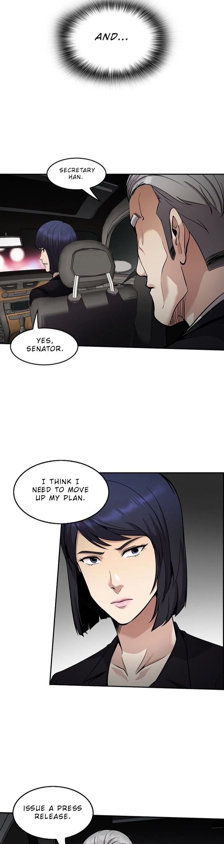 Again My Life Chapter 127 page 3 - Chapter 127