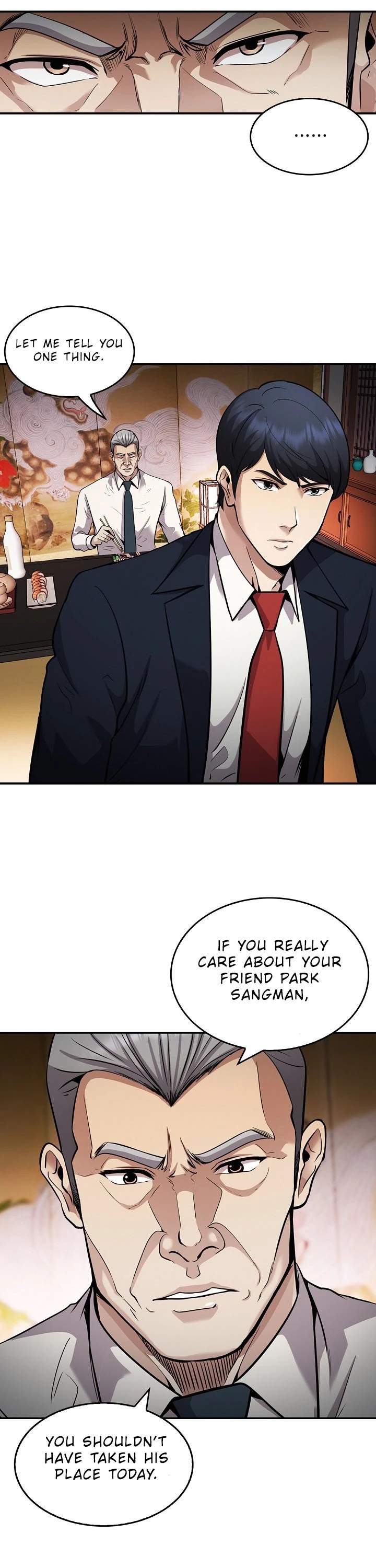 Again My Life Chapter 127 page 35 - Chapter 127