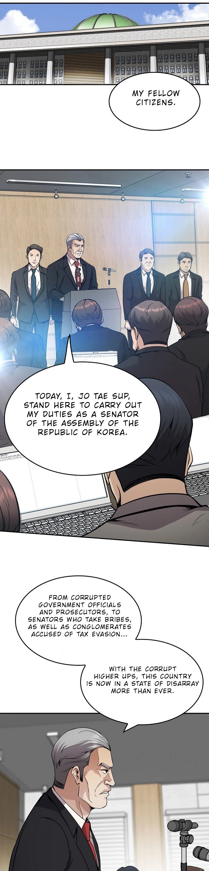 Again My Life Chapter 127 page 5 - Chapter 127