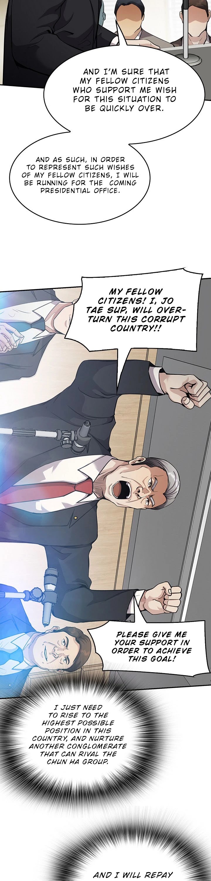 Again My Life Chapter 127 page 6 - Chapter 127