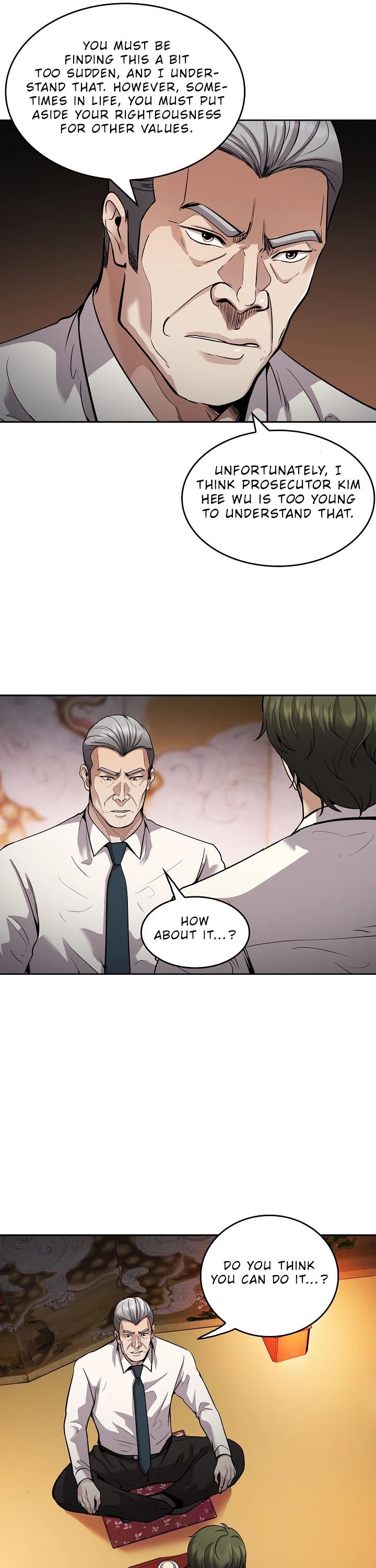 Again My Life Chapter 128 page 11 - Chapter 128