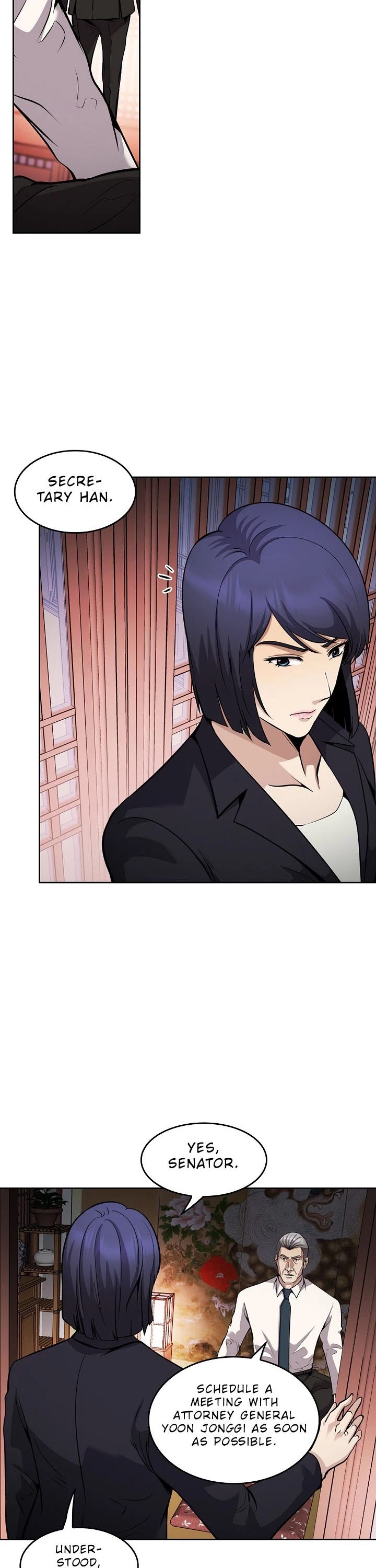 Again My Life Chapter 128 page 13 - Chapter 128