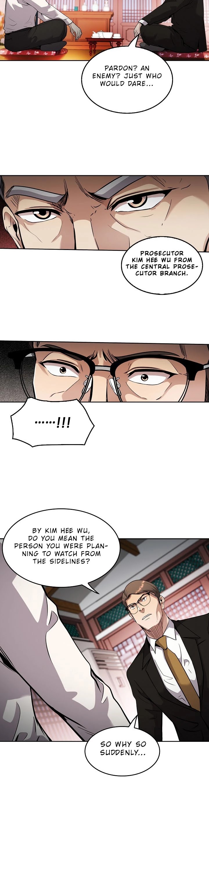 Again My Life Chapter 128 page 17 - Chapter 128