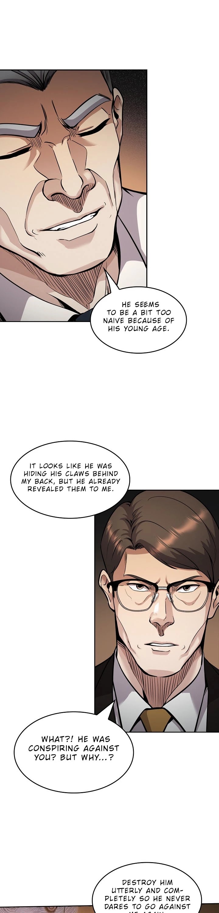 Again My Life Chapter 128 page 18 - Chapter 128