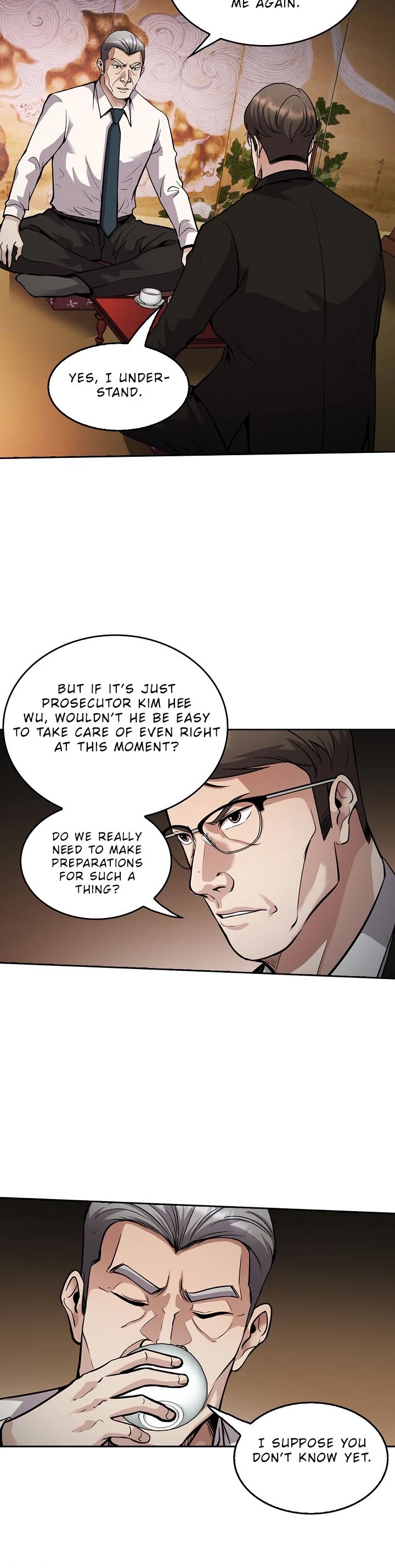 Again My Life Chapter 128 page 19 - Chapter 128
