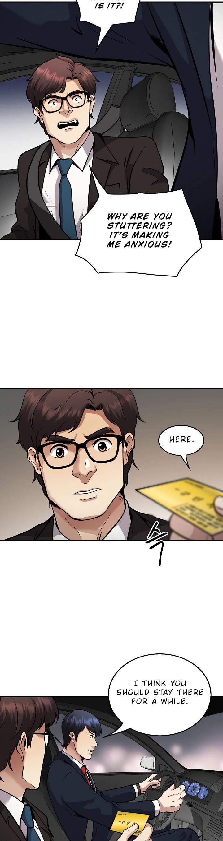 Again My Life Chapter 128 page 24 - Chapter 128