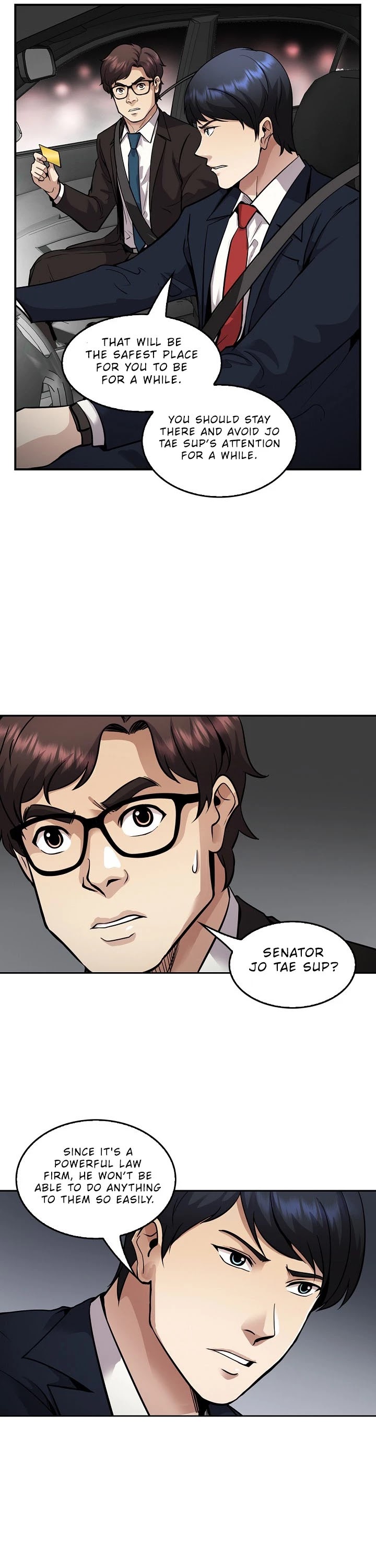 Again My Life Chapter 128 page 26 - Chapter 128