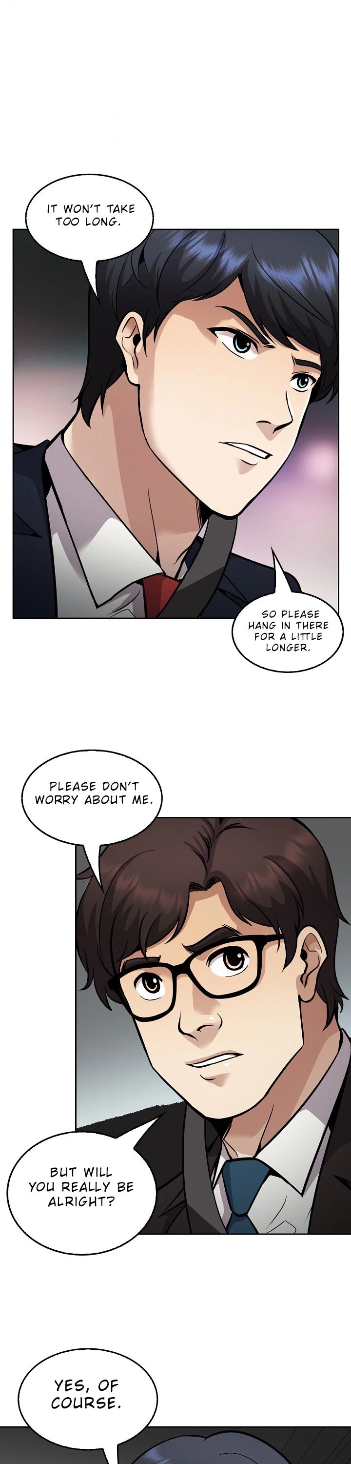 Again My Life Chapter 128 page 28 - Chapter 128