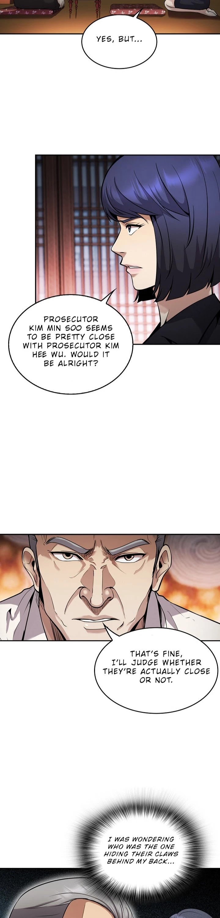 Again My Life Chapter 128 page 3 - Chapter 128