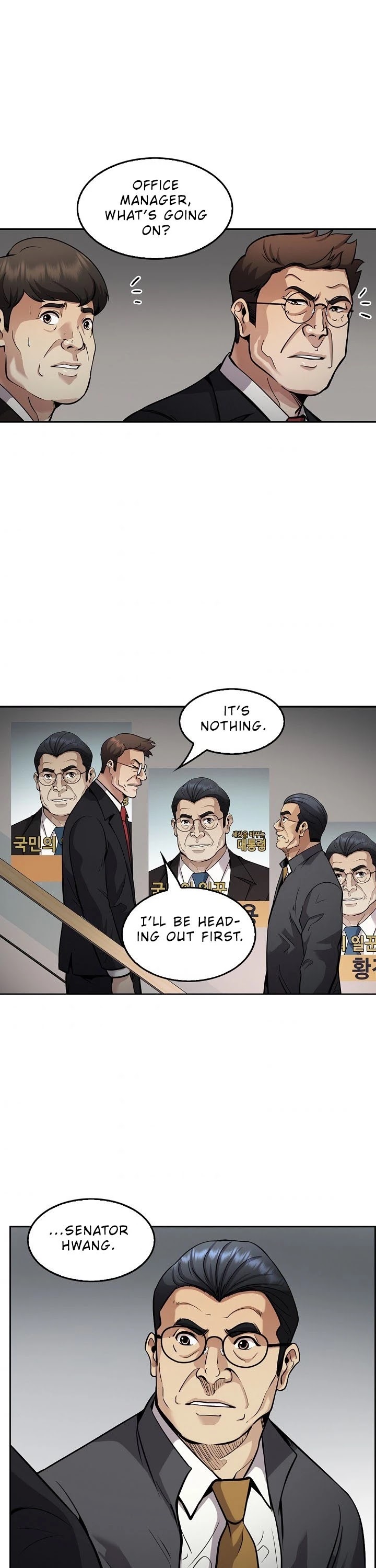 Again My Life Chapter 128 page 32 - Chapter 128