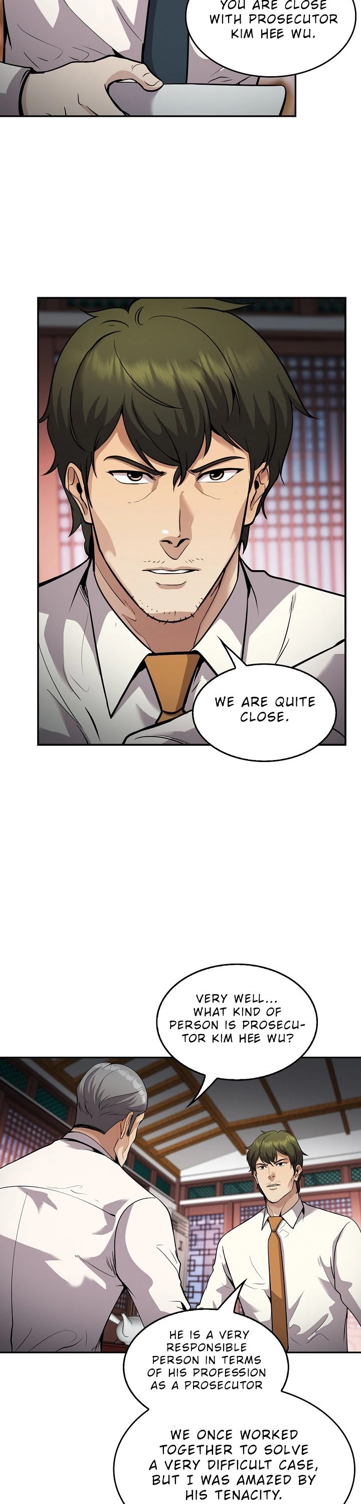 Again My Life Chapter 128 page 7 - Chapter 128