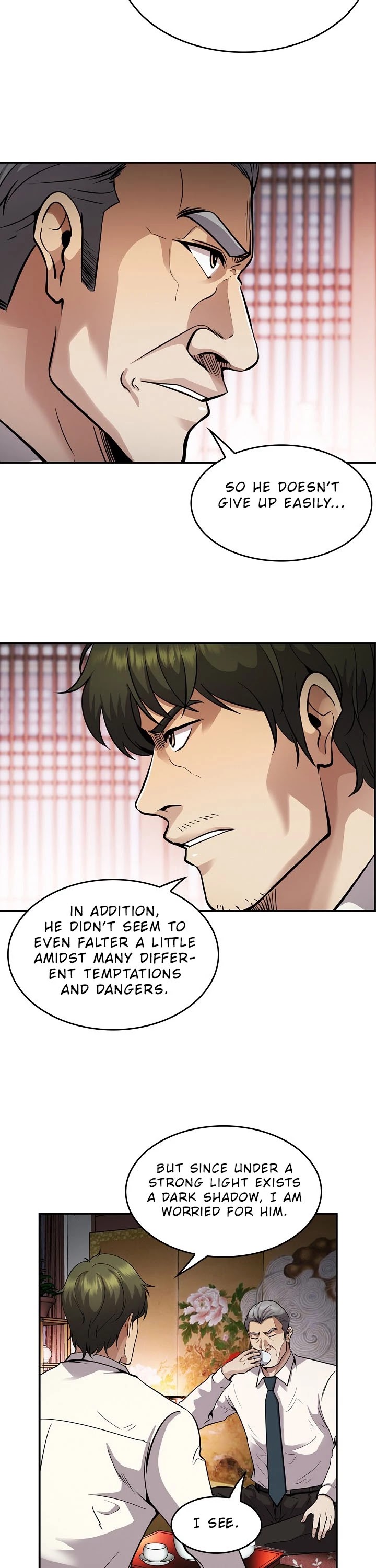 Again My Life Chapter 128 page 8 - Chapter 128