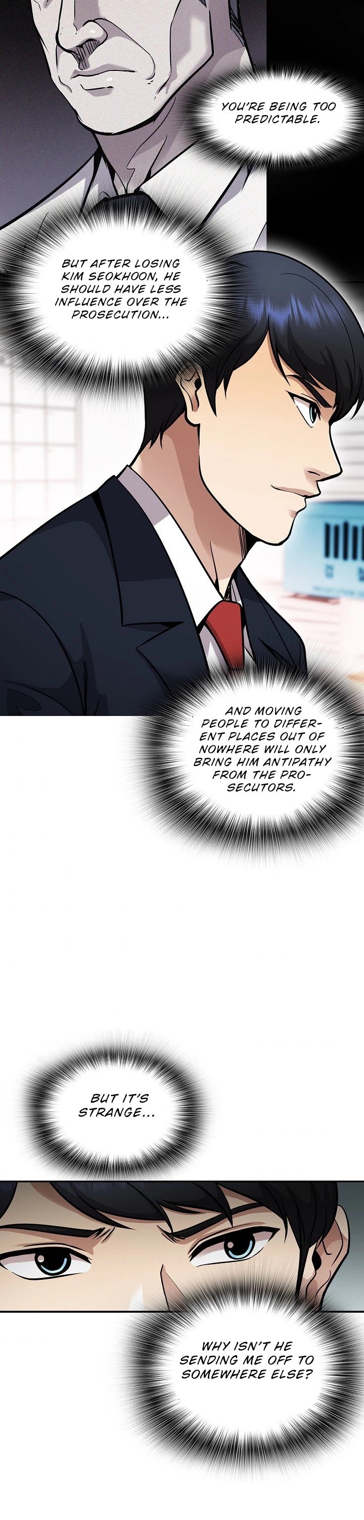 Again My Life Chapter 129 page 13 - Chapter 129