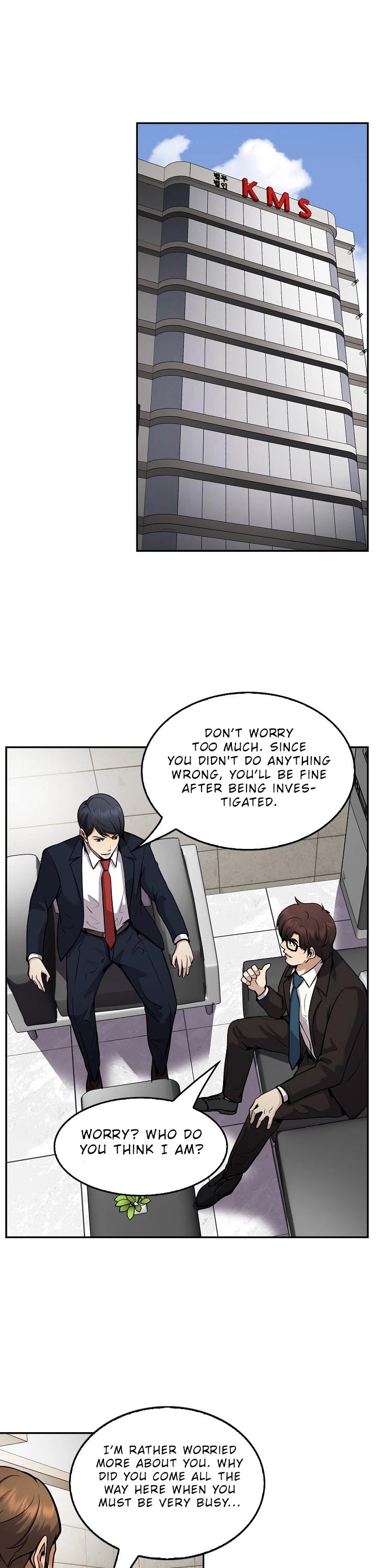 Again My Life Chapter 129 page 18 - Chapter 129