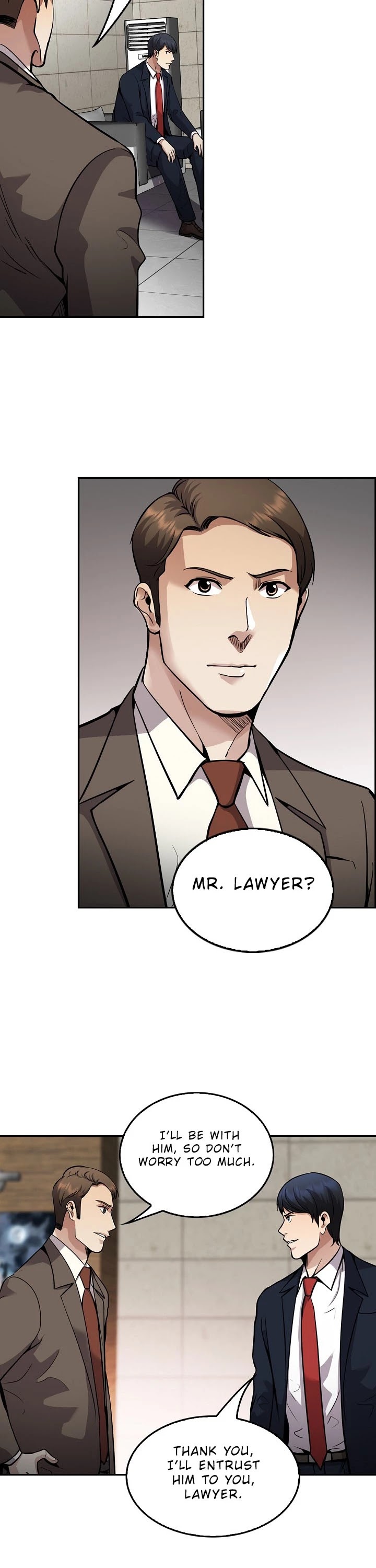 Again My Life Chapter 129 page 19 - Chapter 129