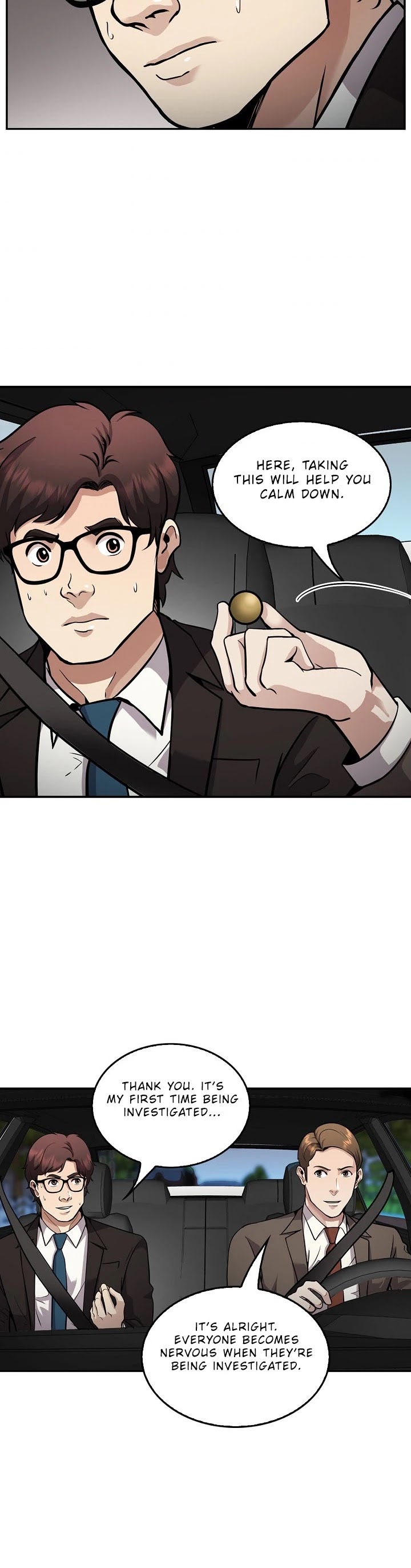Again My Life Chapter 129 page 22 - Chapter 129