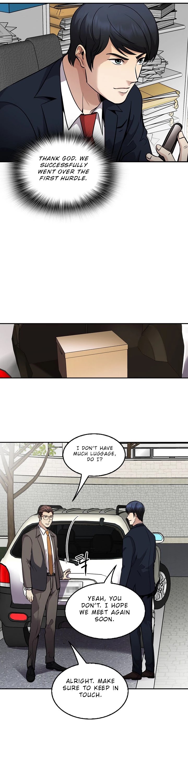 Again My Life Chapter 129 page 28 - Chapter 129