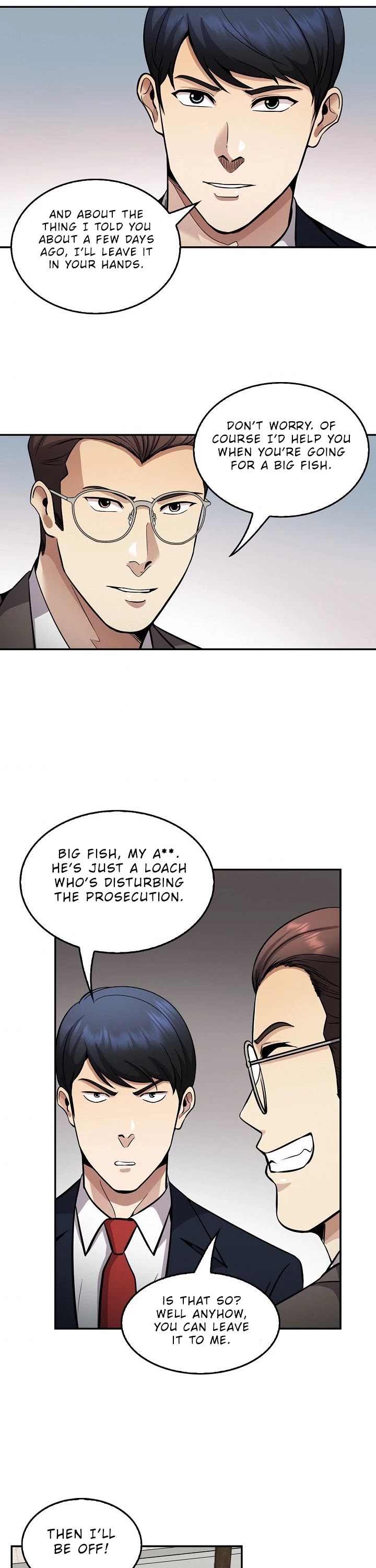 Again My Life Chapter 129 page 29 - Chapter 129