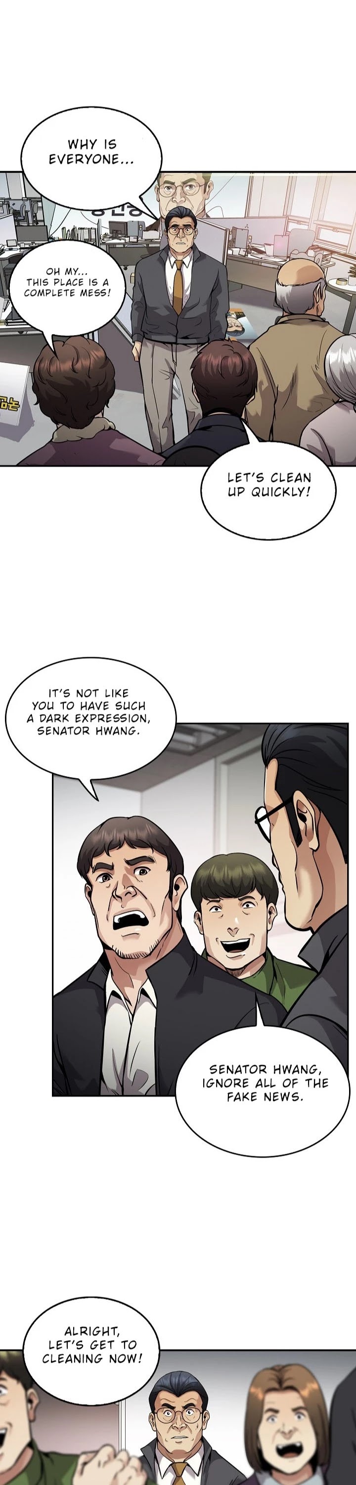 Again My Life Chapter 129 page 3 - Chapter 129