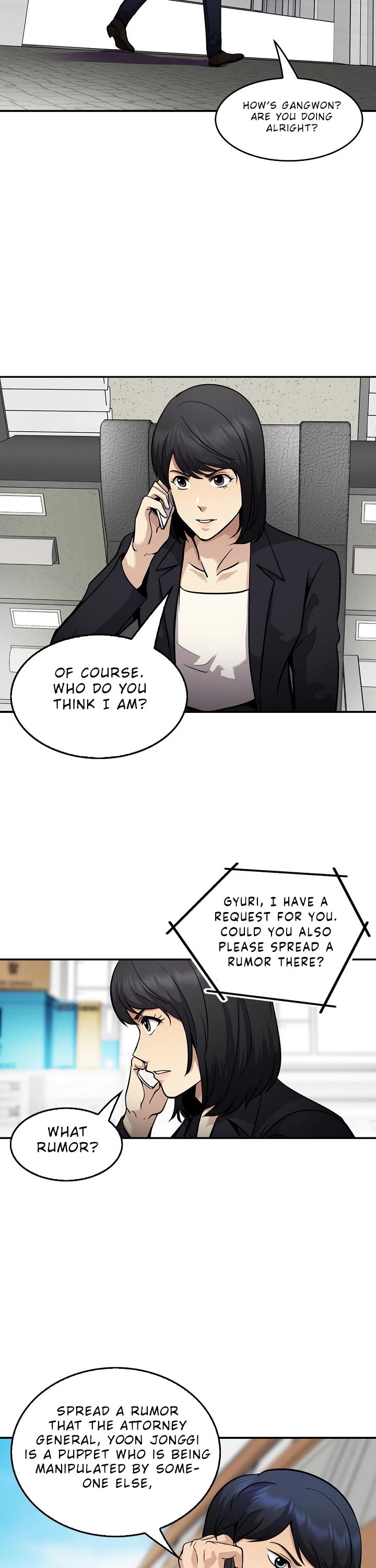 Again My Life Chapter 129 page 31 - Chapter 129