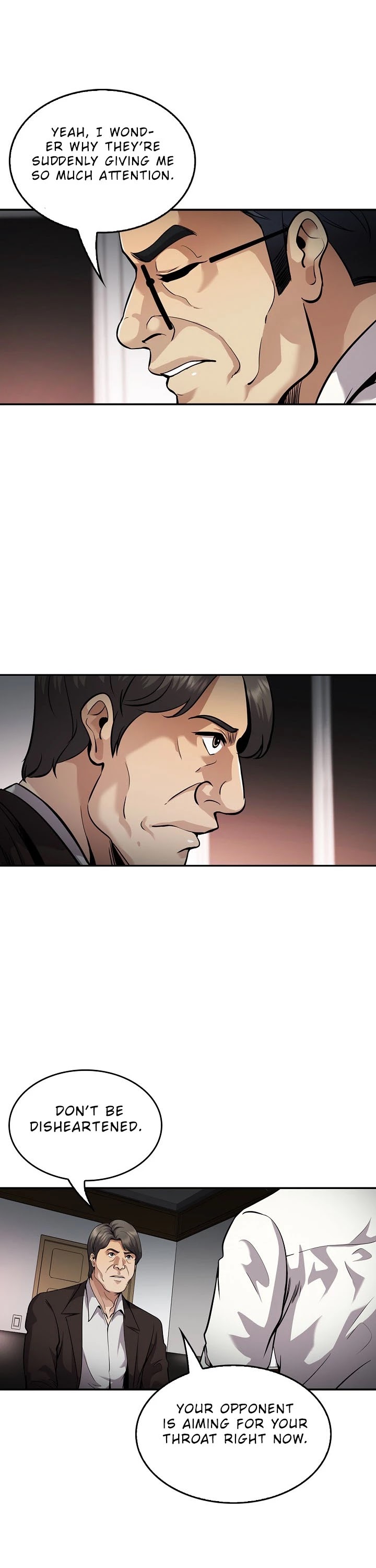 Again My Life Chapter 129 page 7 - Chapter 129