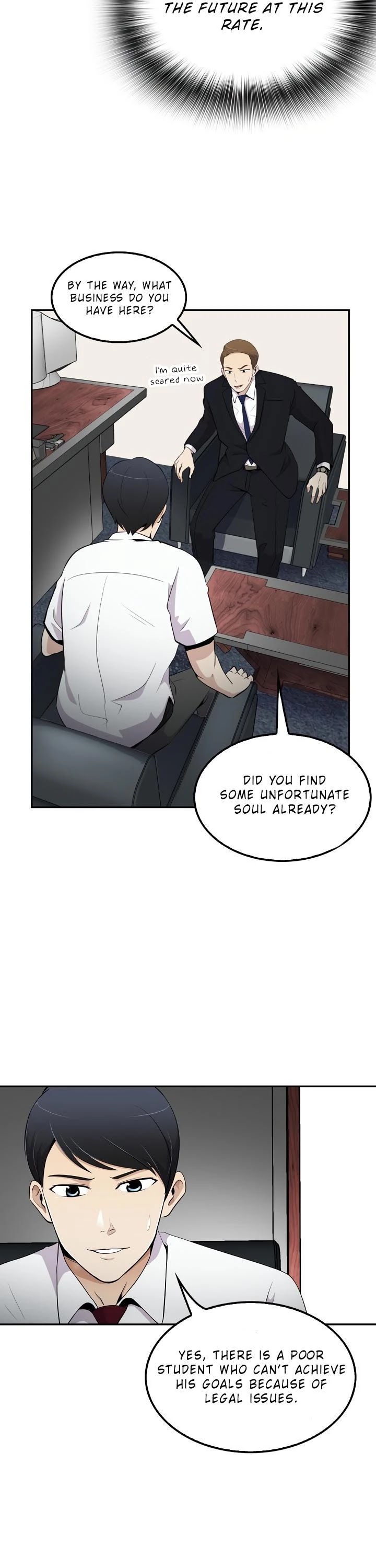 Again My Life Chapter 13 page 10 - Chapter 13