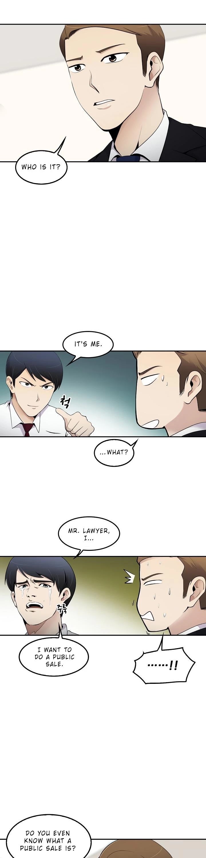 Again My Life Chapter 13 page 11 - Chapter 13