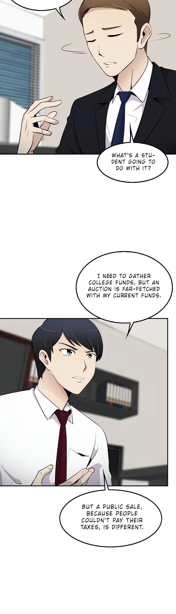 Again My Life Chapter 13 page 12 - Chapter 13
