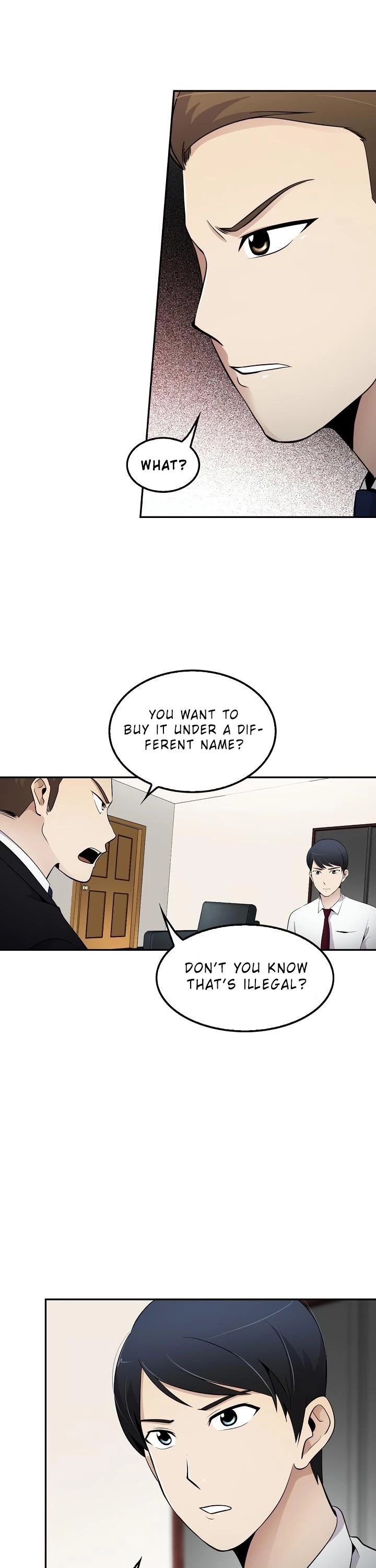 Again My Life Chapter 13 page 14 - Chapter 13