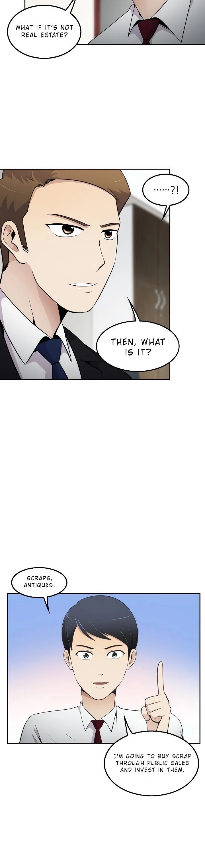 Again My Life Chapter 13 page 15 - Chapter 13