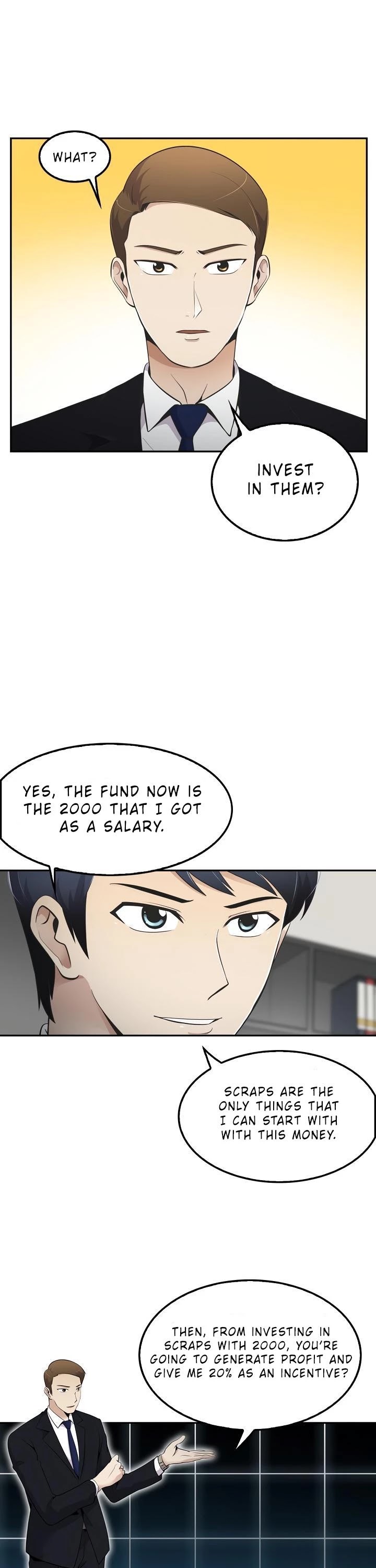 Again My Life Chapter 13 page 16 - Chapter 13