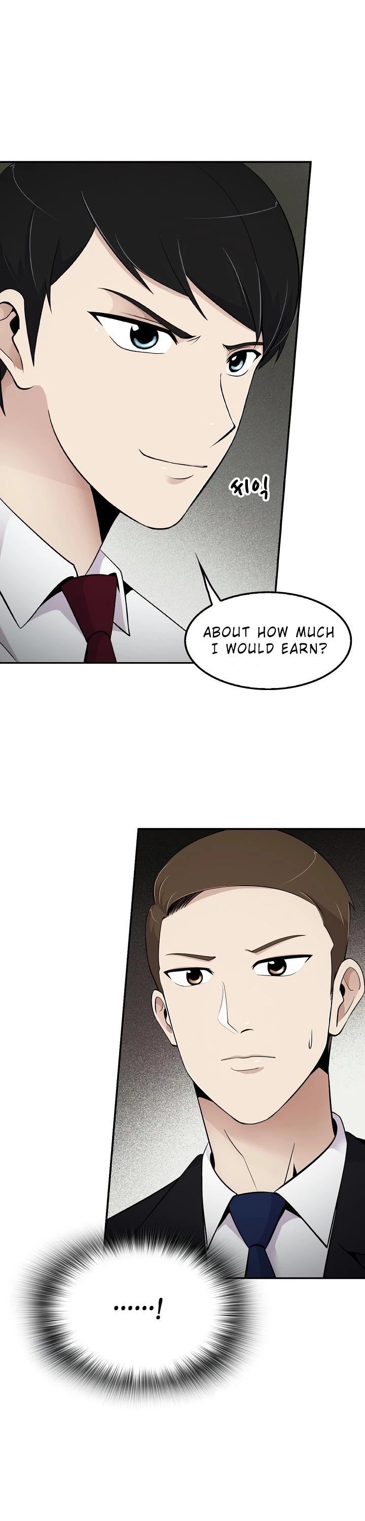 Again My Life Chapter 13 page 20 - Chapter 13