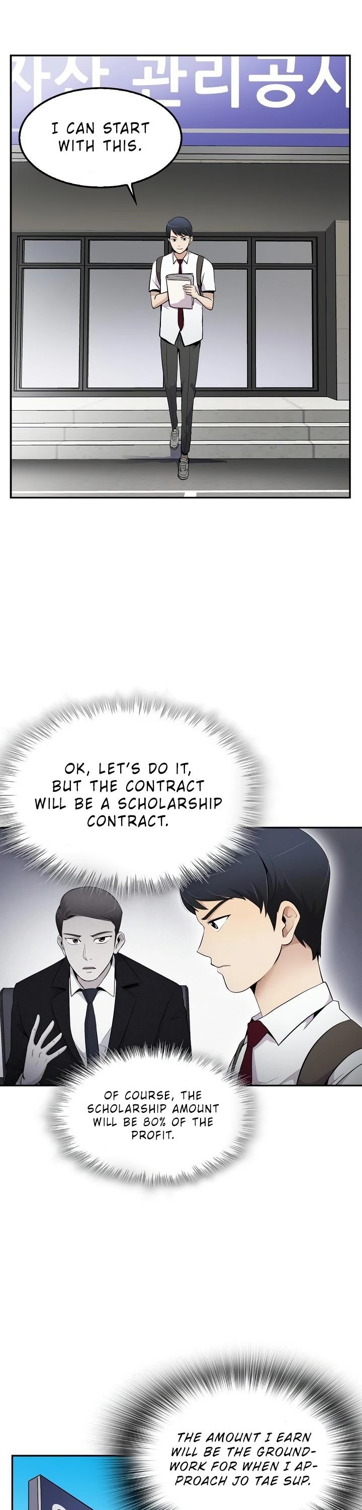 Again My Life Chapter 13 page 22 - Chapter 13