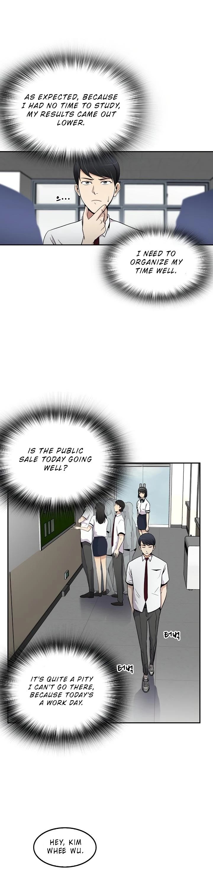Again My Life Chapter 13 page 25 - Chapter 13