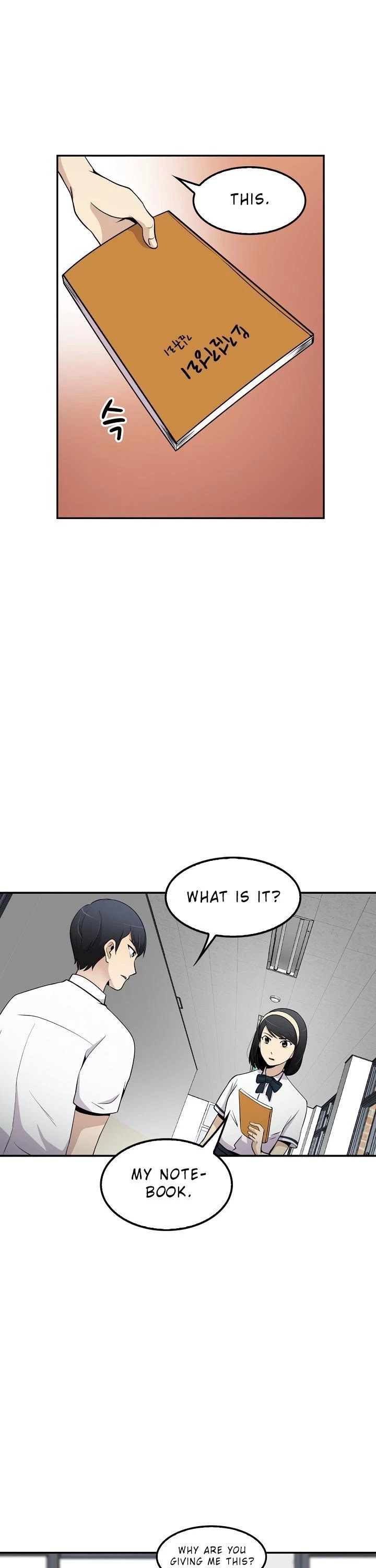 Again My Life Chapter 13 page 27 - Chapter 13
