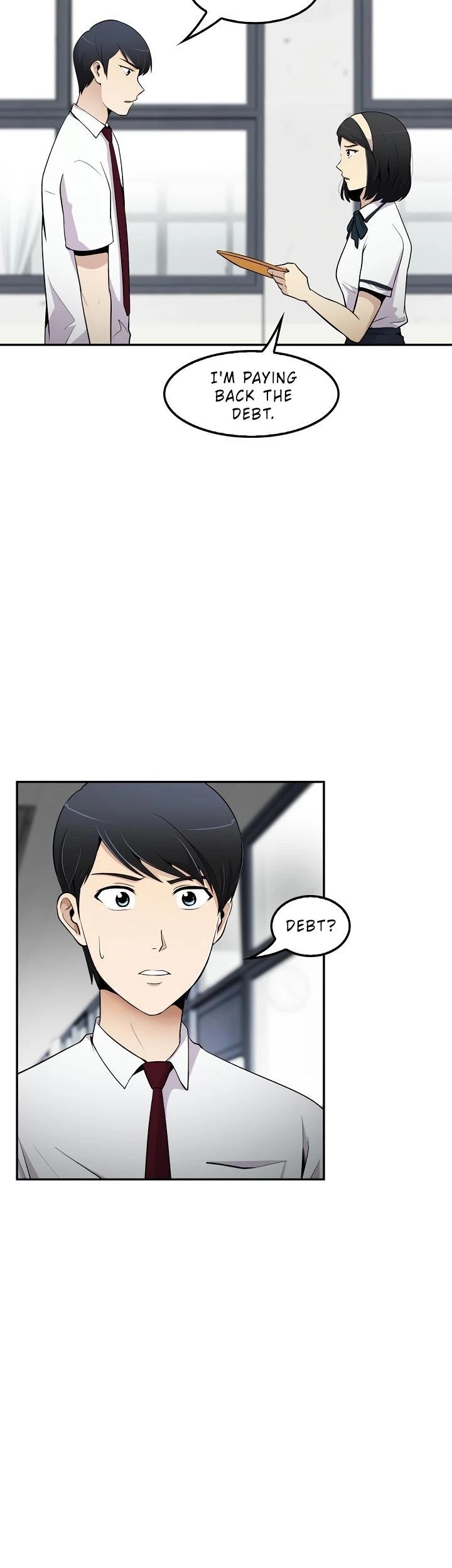 Again My Life Chapter 13 page 28 - Chapter 13