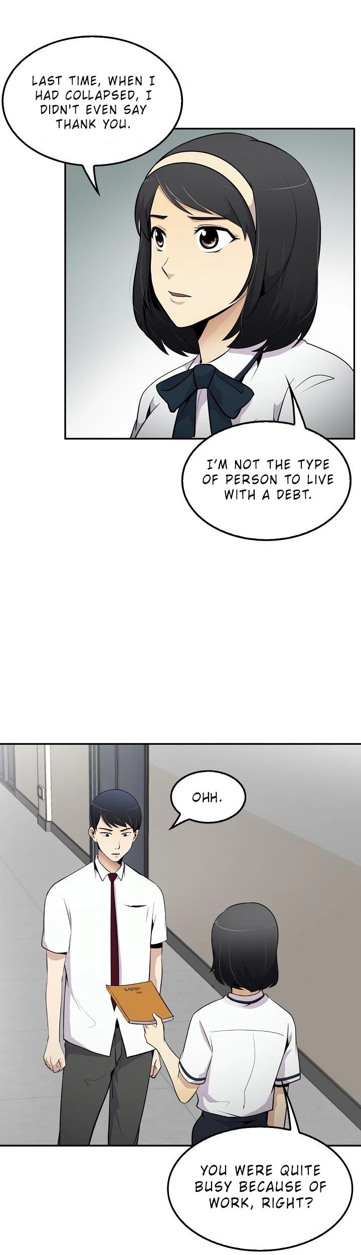 Again My Life Chapter 13 page 29 - Chapter 13