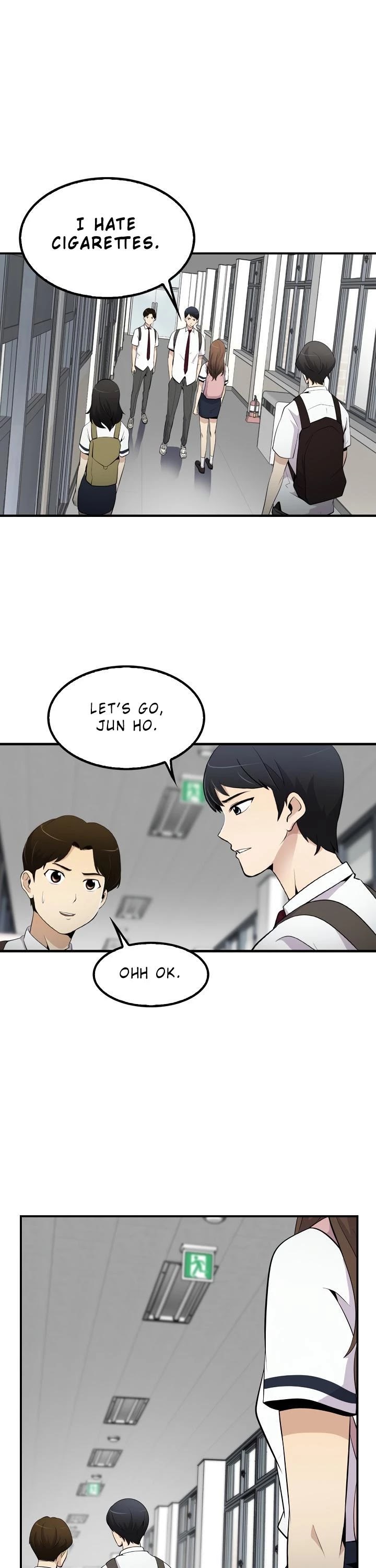 Again My Life Chapter 13 page 3 - Chapter 13