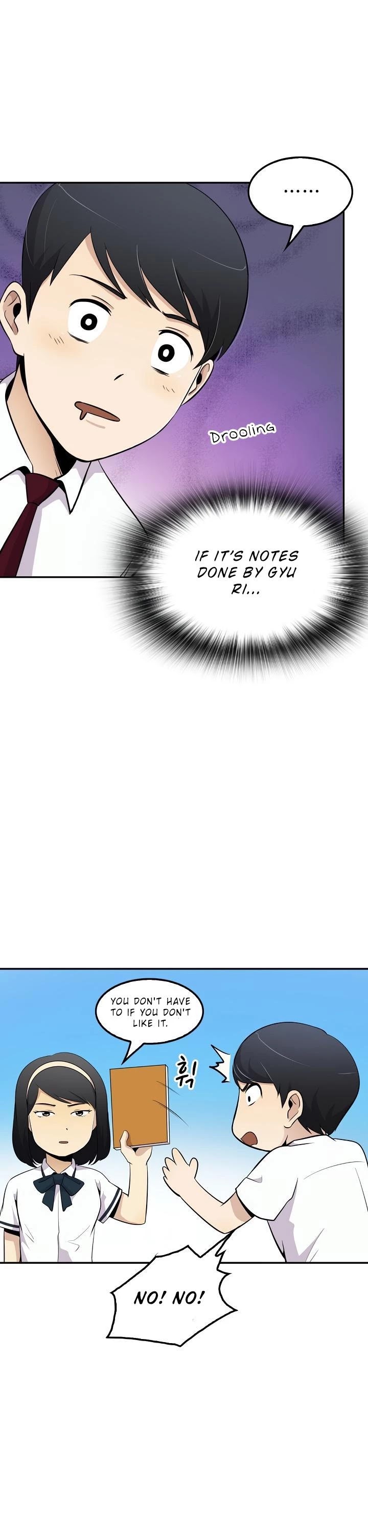 Again My Life Chapter 13 page 30 - Chapter 13