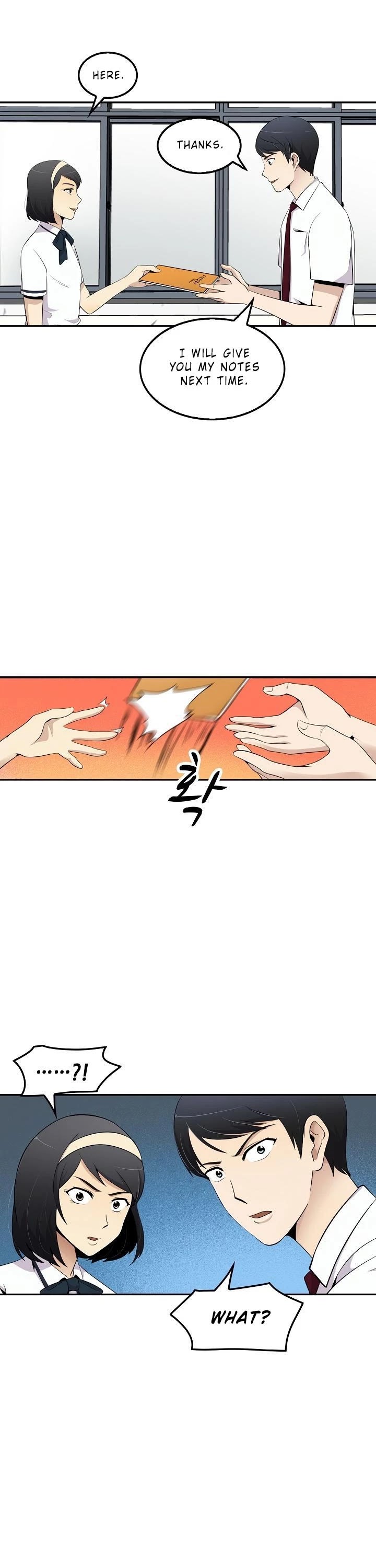 Again My Life Chapter 13 page 31 - Chapter 13