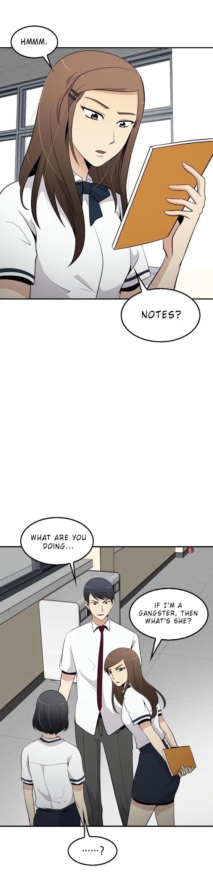 Again My Life Chapter 13 page 32 - Chapter 13