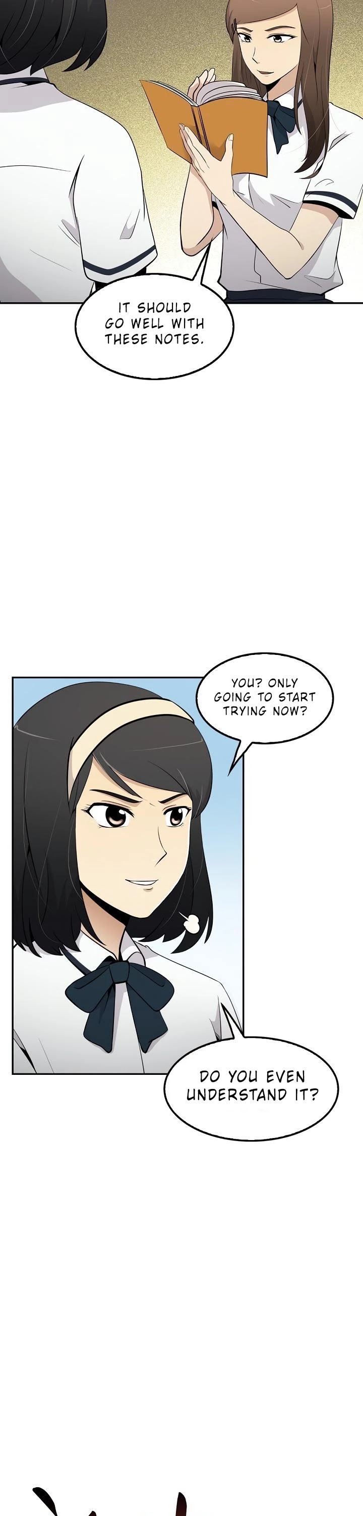 Again My Life Chapter 13 page 34 - Chapter 13