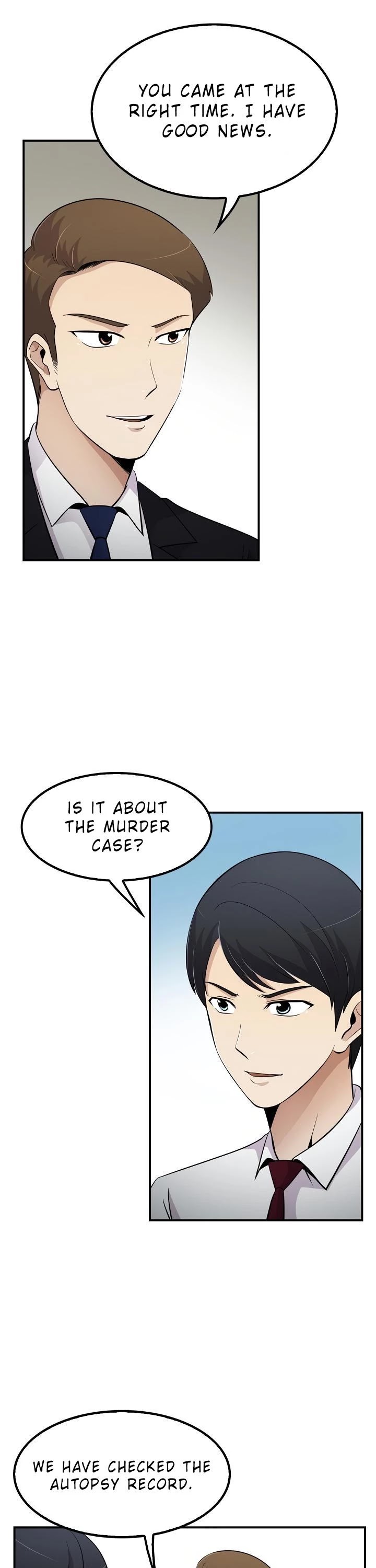 Again My Life Chapter 13 page 8 - Chapter 13