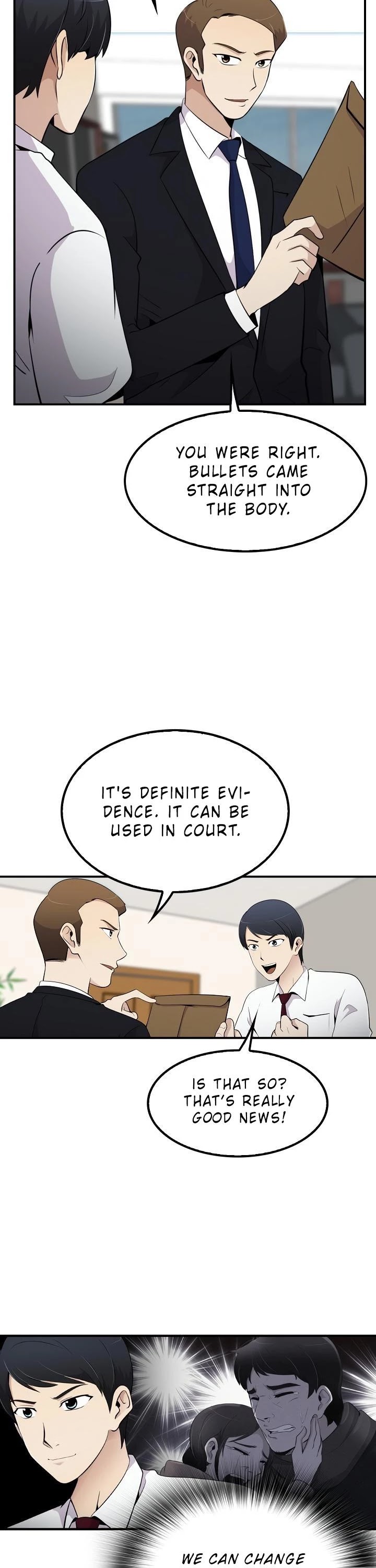 Again My Life Chapter 13 page 9 - Chapter 13