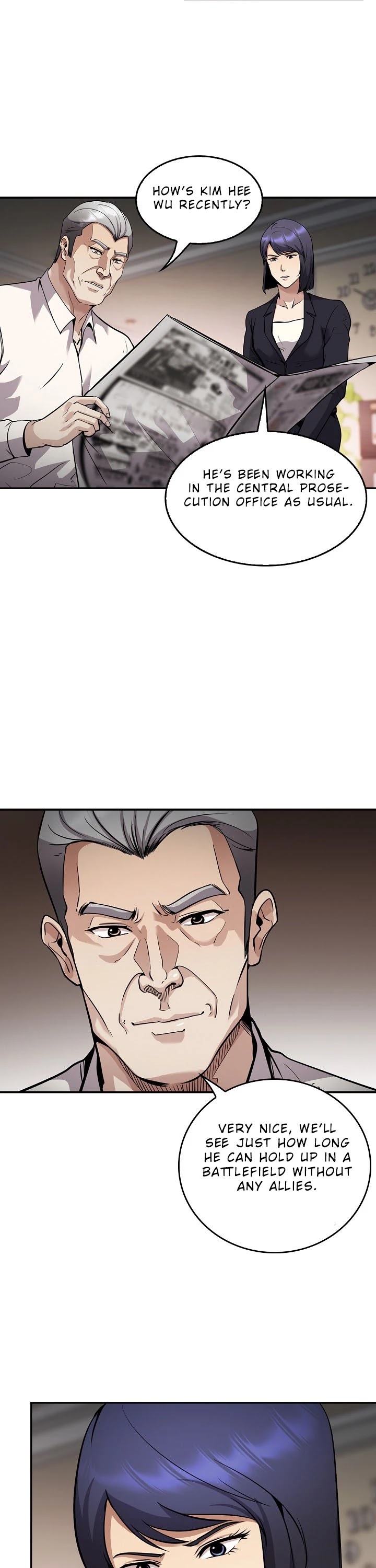 Again My Life Chapter 130 page 10 - Chapter 130