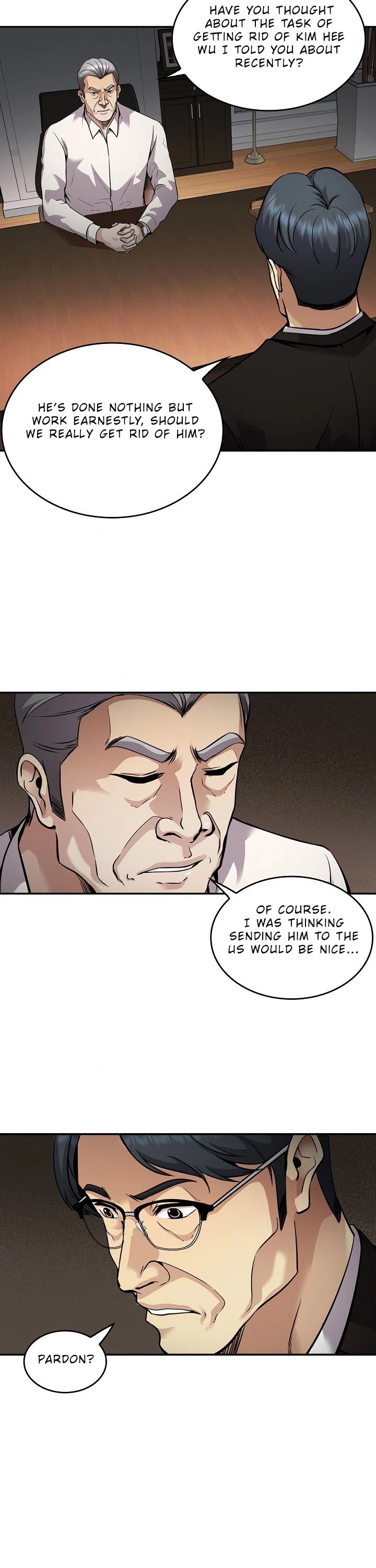Again My Life Chapter 130 page 14 - Chapter 130