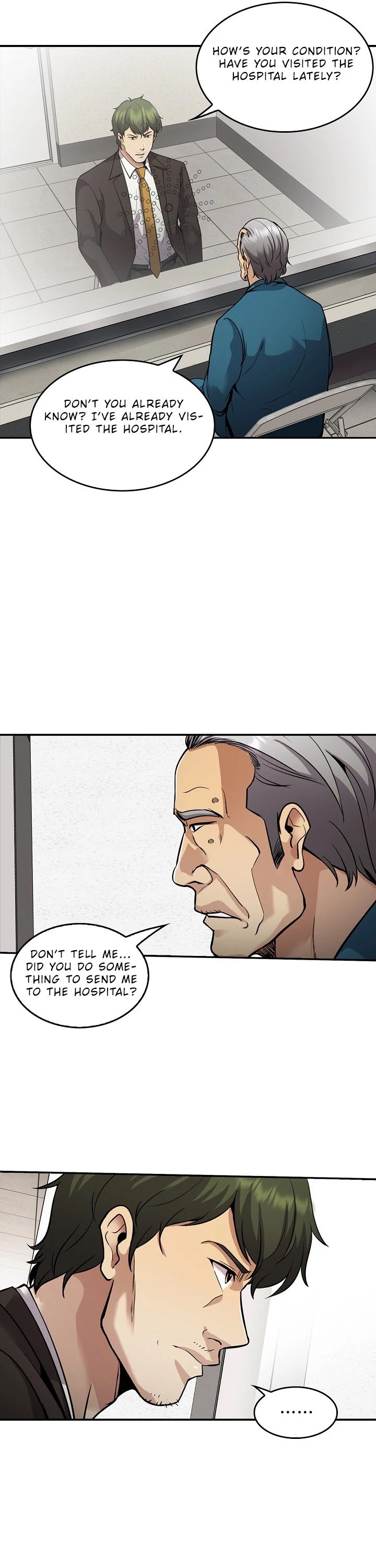 Again My Life Chapter 130 page 25 - Chapter 130