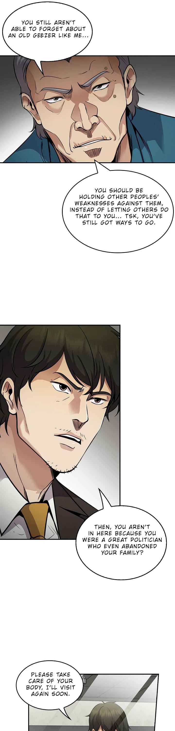 Again My Life Chapter 130 page 29 - Chapter 130