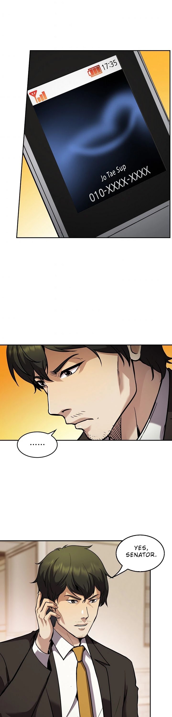 Again My Life Chapter 130 page 37 - Chapter 130