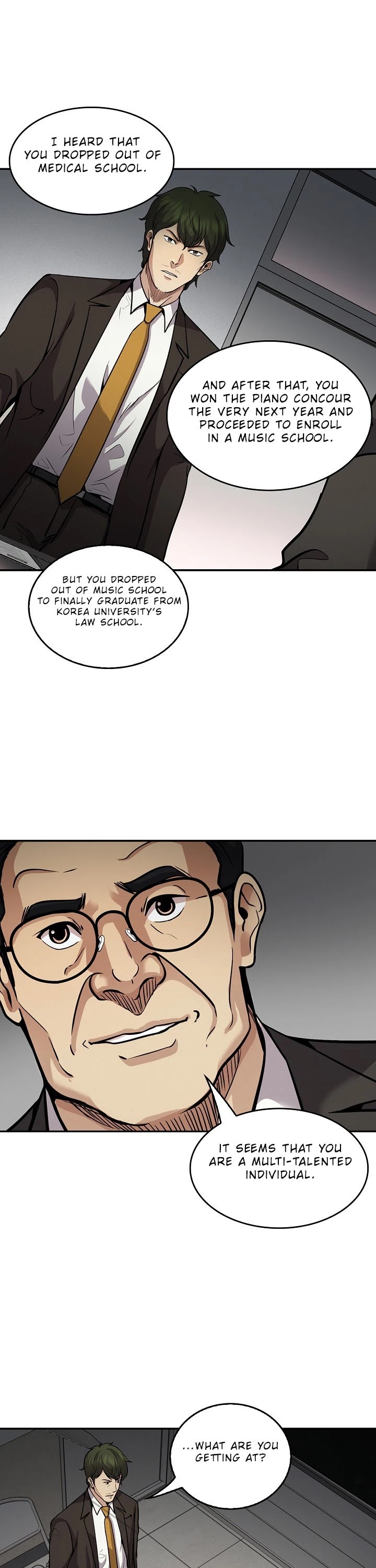 Again My Life Chapter 130 page 44 - Chapter 130